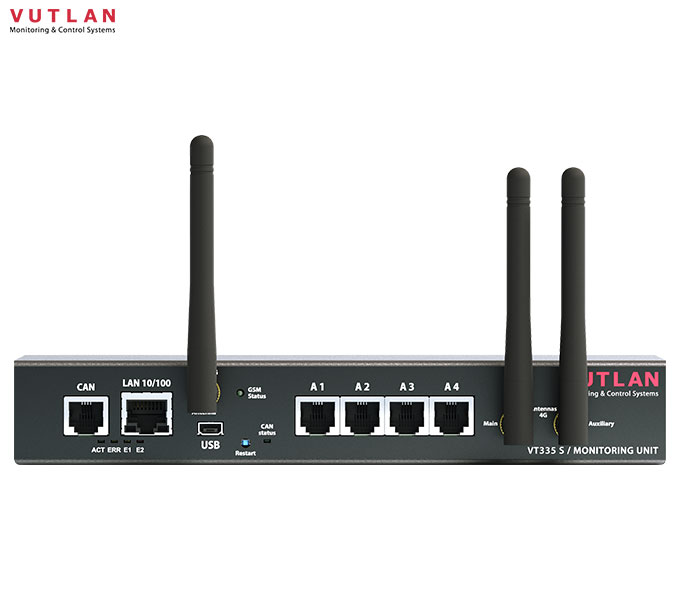 دستگاه مرکزی vt805