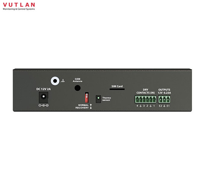دستگاه مرکزی vt805